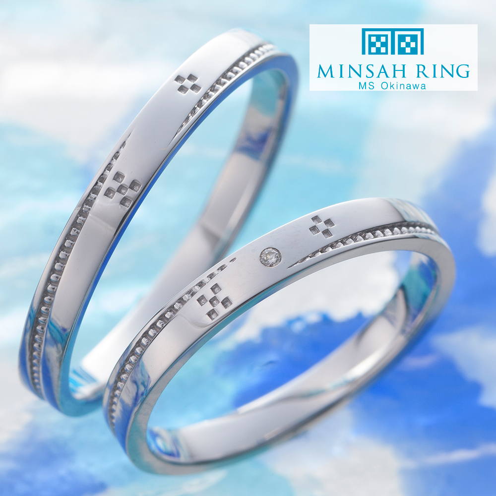 ミンサーリング – 永遠の粒 | ミンサーリング®︎(MINSAH RING) | 結婚指輪・婚約指輪のJKPLANET【公式サイト】