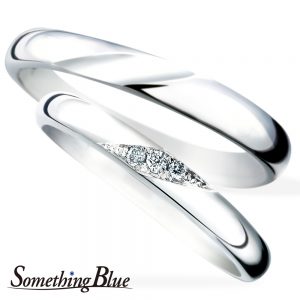 Something Blue Aither – Bless / ブレス マリッジリング SH714,SH715