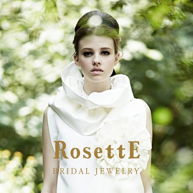 RosettE(ロゼット)～愛と尊敬のしるしを結婚指輪に託して～【JKPlanet 表参道・銀座・福岡天神/ブライダルリングセレクトショップ】