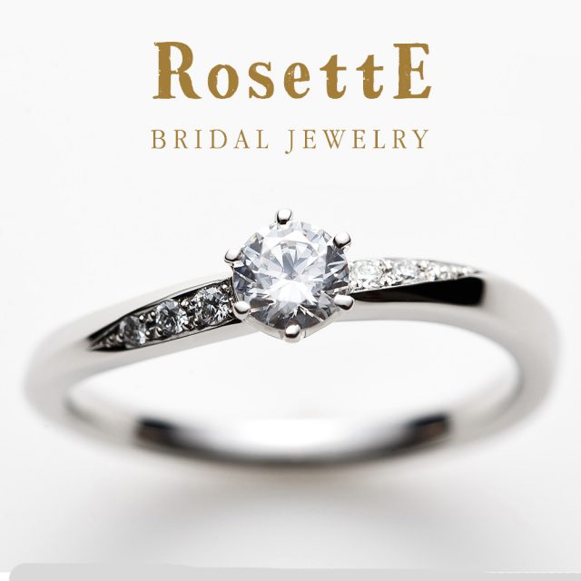 RosettE – GROVE / 木立ち 結婚指輪