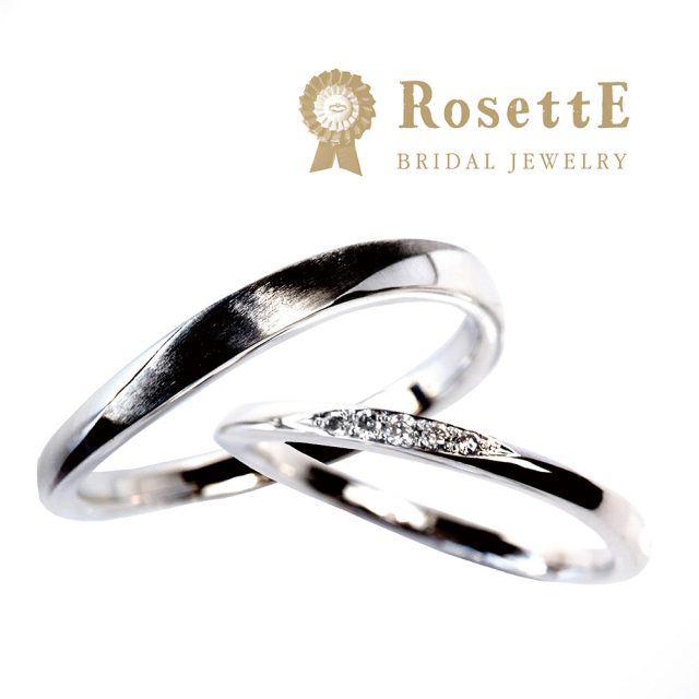 RosettE – CURRANT / すぐりの実 婚約指輪
