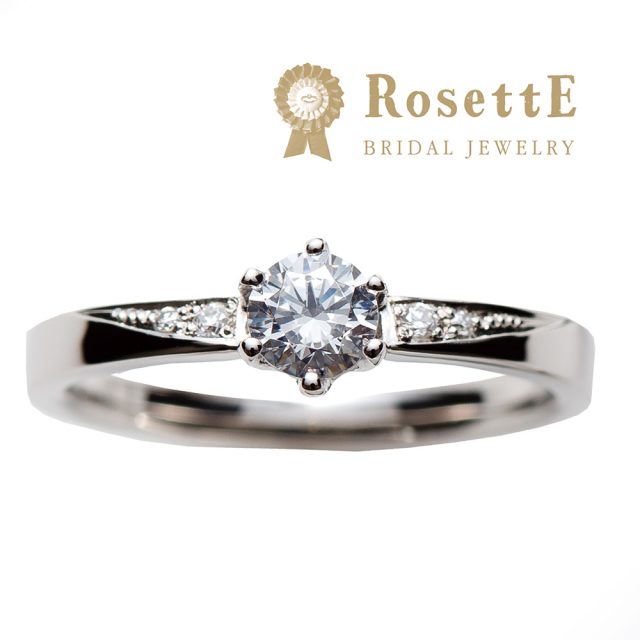 RosettE – LAKE / 湖 婚約指輪