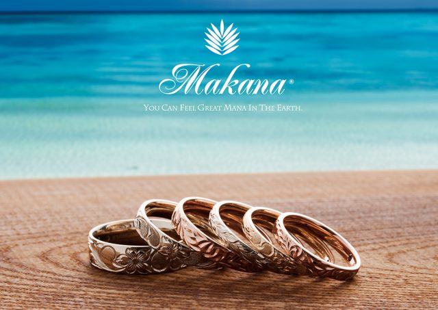 マカナ - Makana ハワイアンジュエリー 銀座・表参道