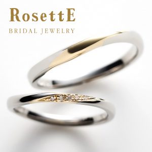 RosettE – MAGIC / 魔法 マリッジリング