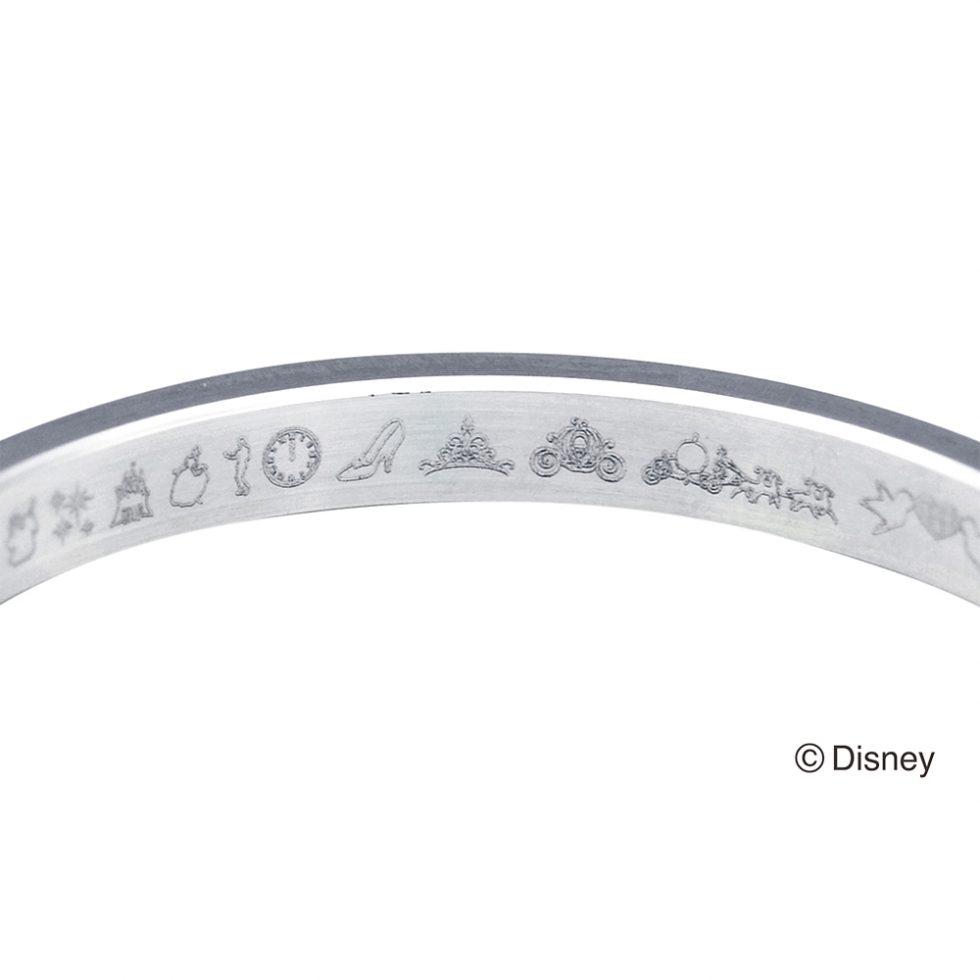 ディズニー シンデレラ 刻印絵文字サンプル ディズニー シンデレラ23 Disney Cinderella 結婚指輪 婚約指輪のjkplanet 公式サイト