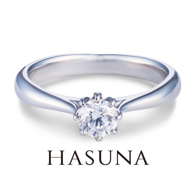 HASUNA 結婚指輪 MR20/MR21