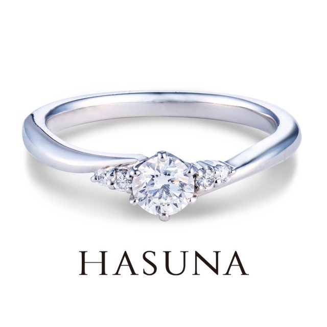 HASUNA 結婚指輪 MR07/MR07