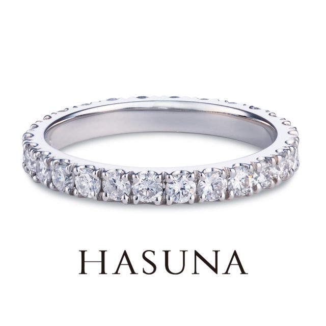 HASUNA 婚約指輪 ER06