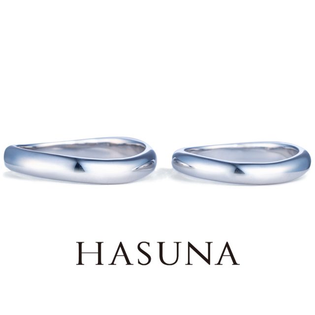 HASUNA 結婚指輪 MR03/MR03