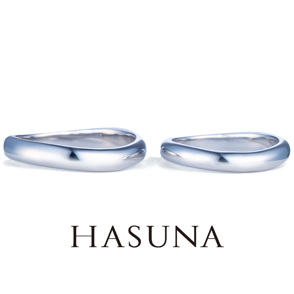 HASUNA 結婚指輪 MR03/MR03 | ハスナ(HASUNA)【エシカルジュエリー