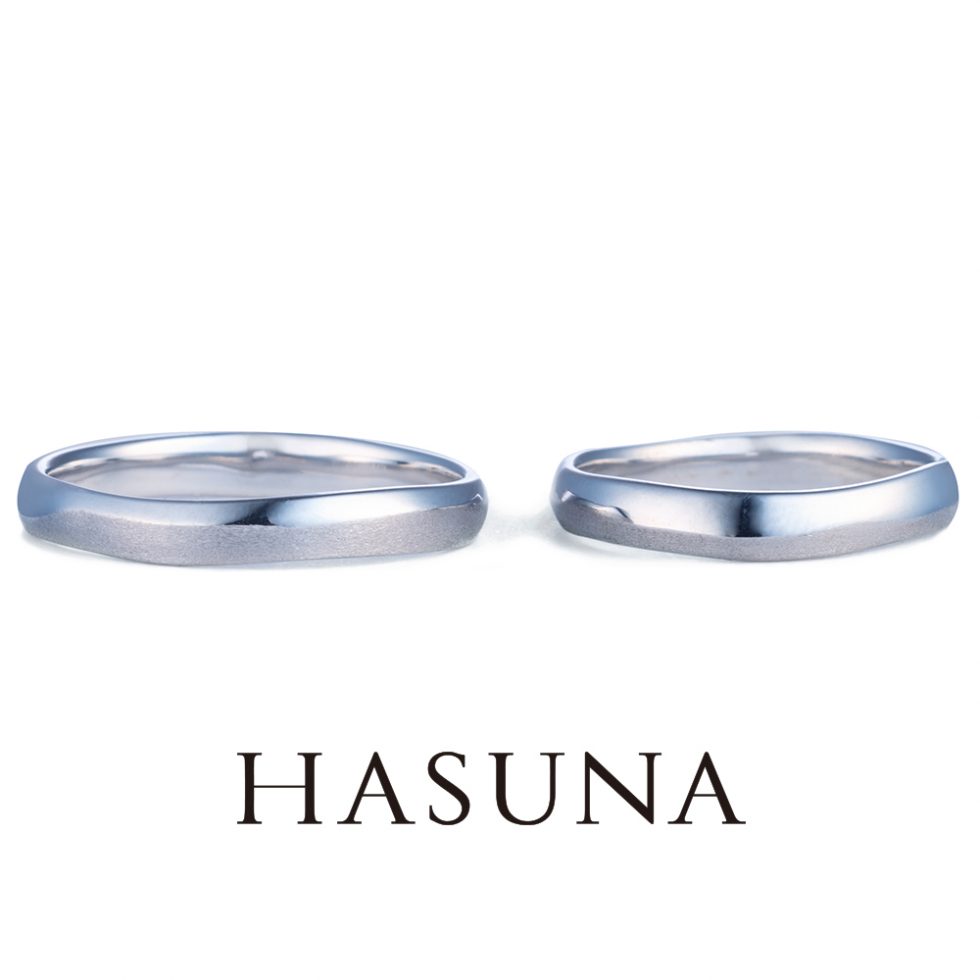 HASUNA 結婚指輪 MR13/MR13