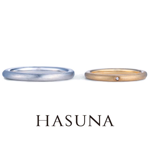 HASUNA 婚約指輪 ER06