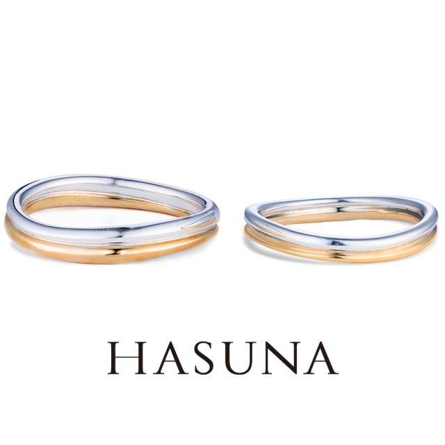 HASUNA 婚約指輪 ER15