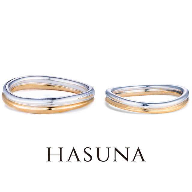 HASUNA 婚約指輪 ER01