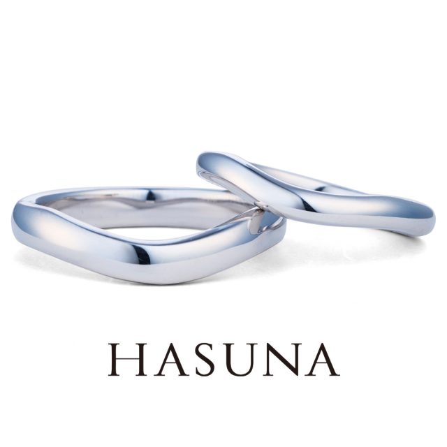 HASUNA 結婚指輪 MR17/MR18