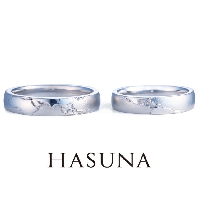 HASUNA 婚約指輪 ER05