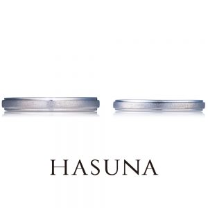 HASUNA マリッジリング MR06/MR06