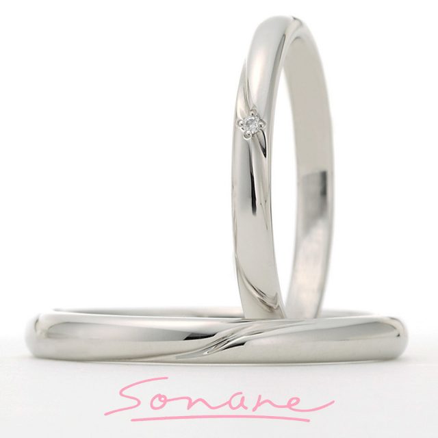 Sonare – ルーチェ 結婚指輪