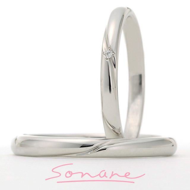 Sonare – ベレッツァ 結婚指輪