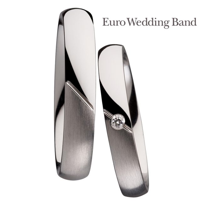 結婚指輪　ゲスナー / GERSTNER by Euro Wedding Band 20137