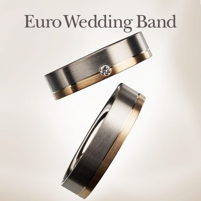 ゲスナー / GERSTNER by Euro Wedding Band 26806