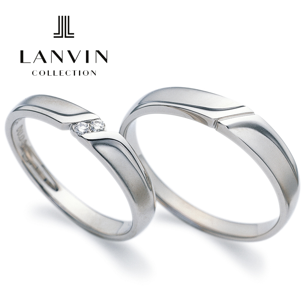 ランバン(LANVIN) | 結婚指輪・婚約指輪のJKPLANET【公式サイト】