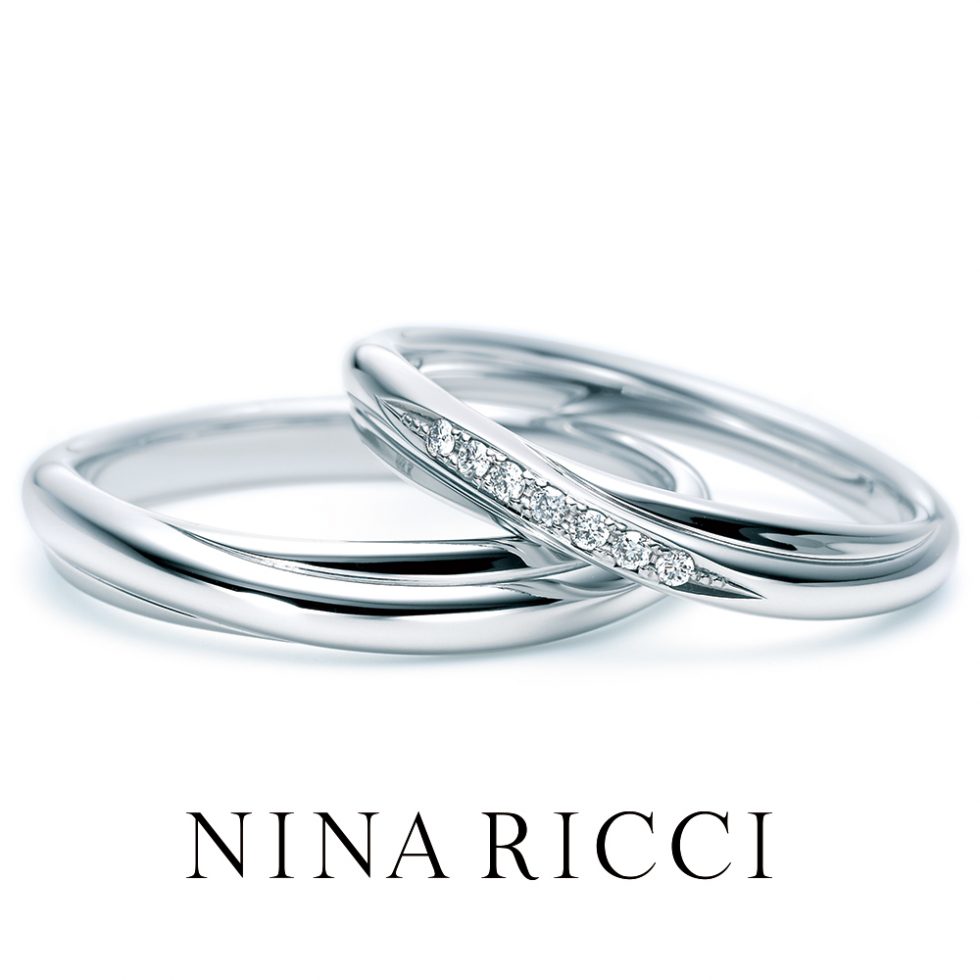 ニナリッチ 結婚指輪 6R1Q01/Q02【販売終了】