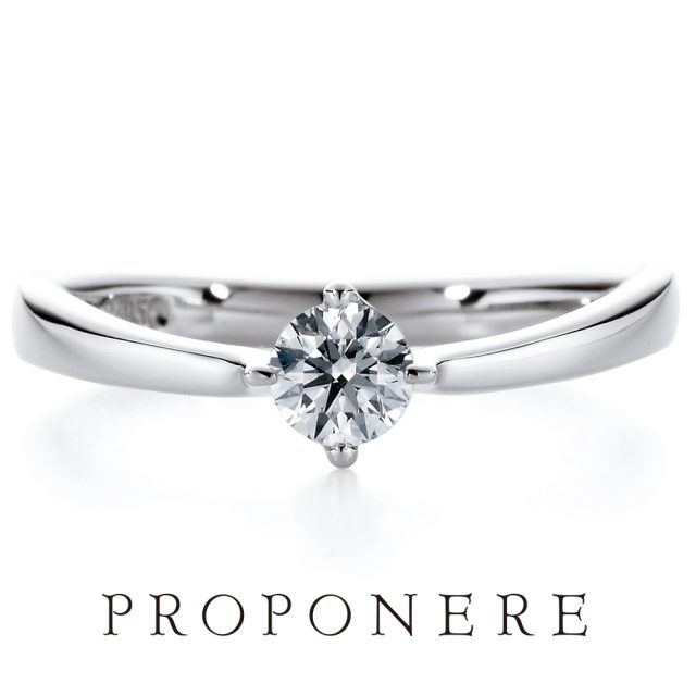 PROPONERE – パストーゾ 結婚指輪