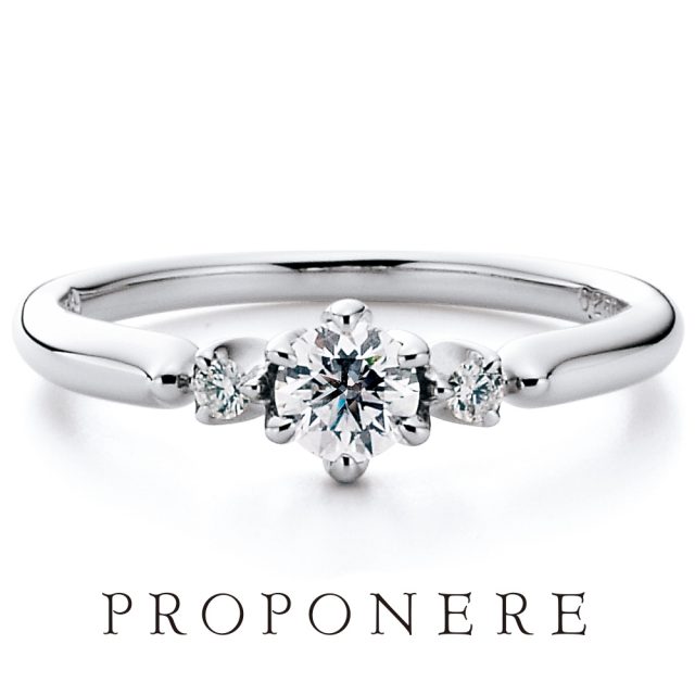 PROPONERE – オーブ 結婚指輪