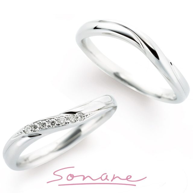 Sonare – アンティフォナ 結婚指輪
