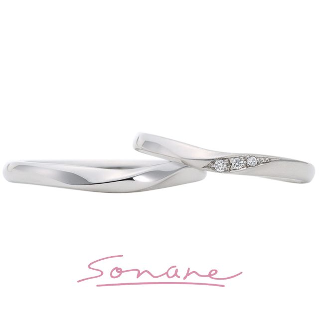 Sonare – ユビルス 結婚指輪