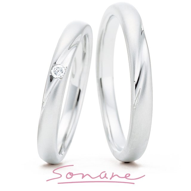 Sonare – アンティフォナ 結婚指輪