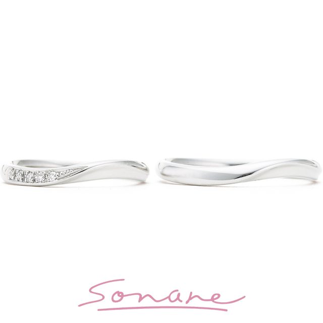 Sonare – アンティフォナ 結婚指輪