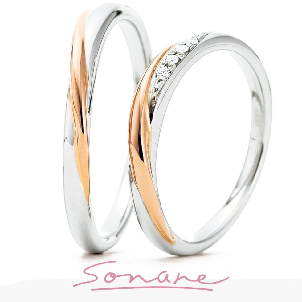 Sonare – ユビルス 結婚指輪