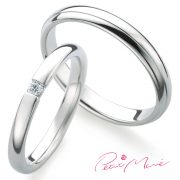 【ドラマ結婚指輪 提供】「君に捧げるエンブレム」プチマリエの結婚指輪【JK Planet銀座・表参道】