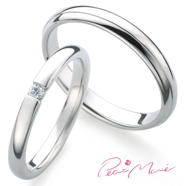 【ドラマ結婚指輪 提供】『君に捧げるエンブレム』プチマリエの結婚指輪【JKPLANET銀座・表参道】