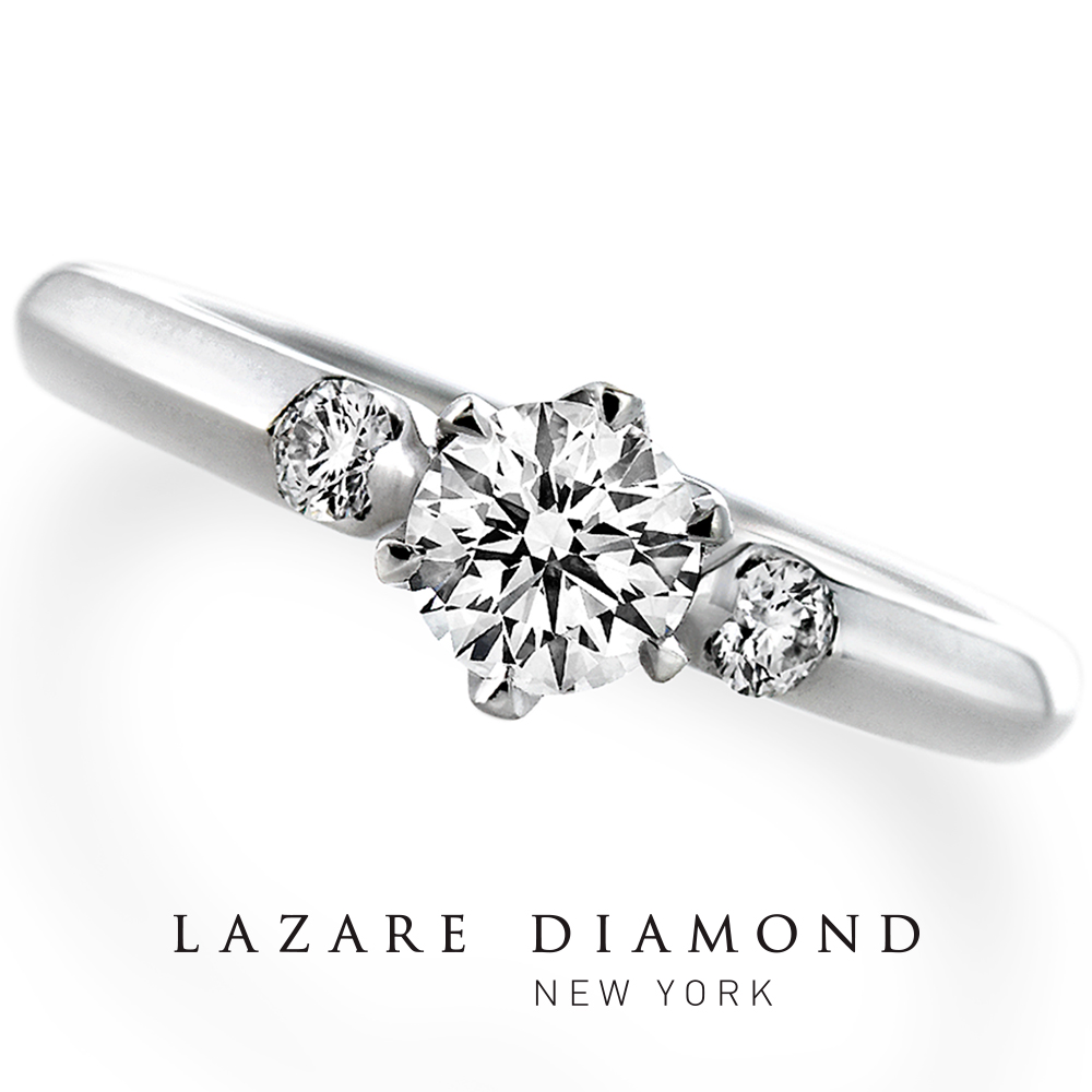 LAZARE DIAMOND エンゲージリング 安心堂沼津店公式ブログ 【LAZARE DIAMOND】エンゲージリング