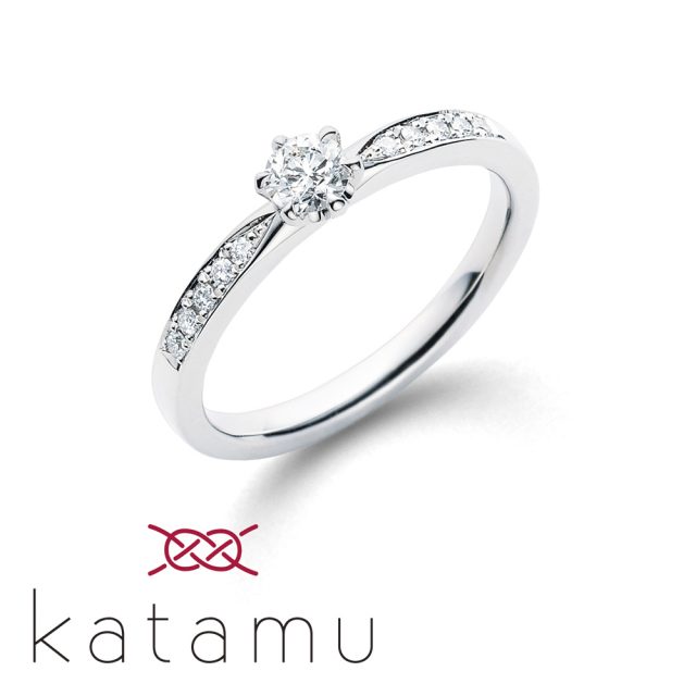 katamu – 長閑(のどか)結婚指輪