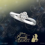 プロポーズにおすすめ!美女と野獣ブライダルリング【結婚指輪・婚約指輪のJK Planet 銀座・表参道・福岡天神】