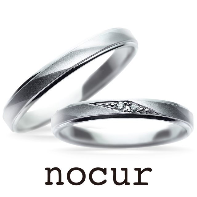 ノクル 結婚指輪 053/054