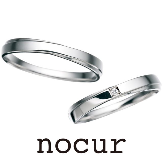 ノクル 結婚指輪 638/639