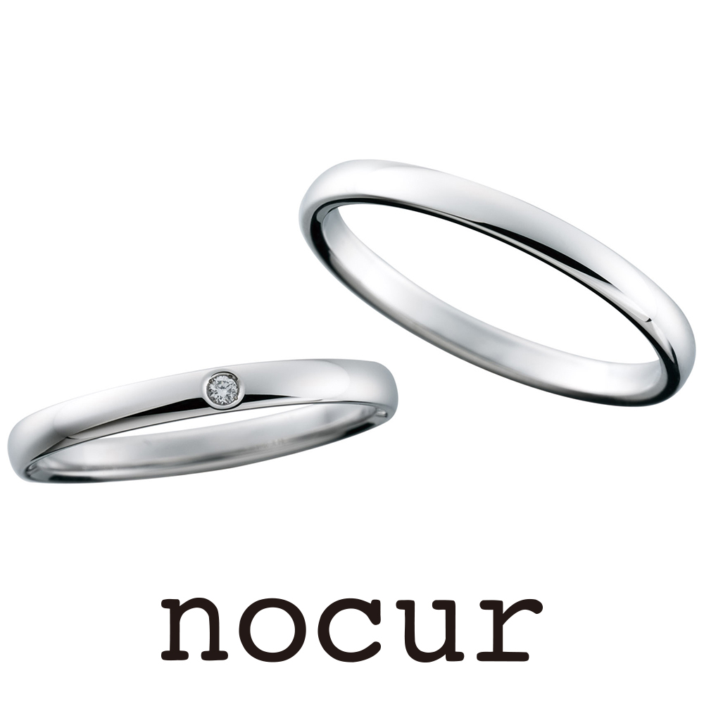 ノクル 結婚指輪 083/084 | ノクル(nocur) | 結婚指輪・婚約指輪の 