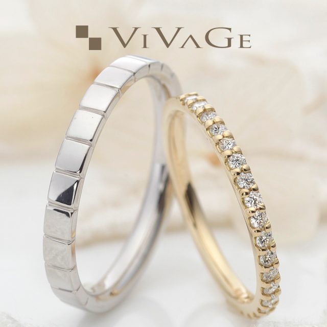 VIVAGE – リリック 結婚指輪