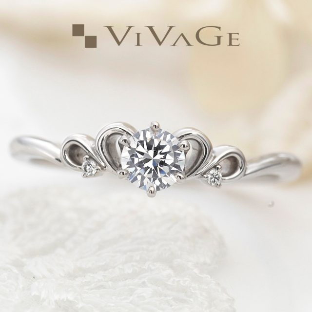 VIVAGE – リリック 婚約指輪