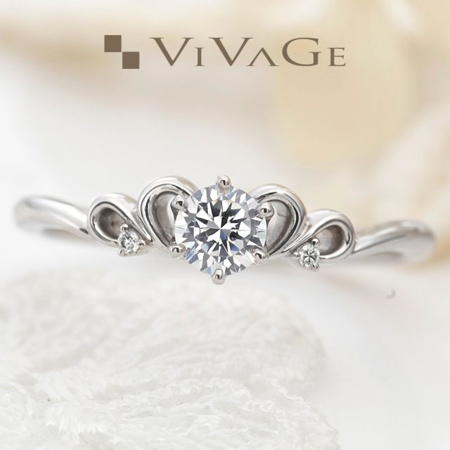 VIVAGE – エクレール 結婚指輪