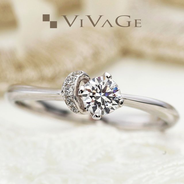 VIVAGE – エクレール 結婚指輪