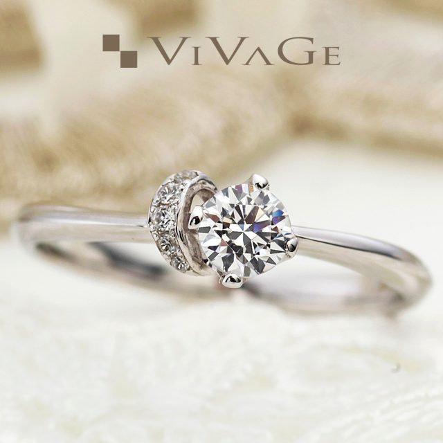 VIVAGE – メテオール 結婚指輪