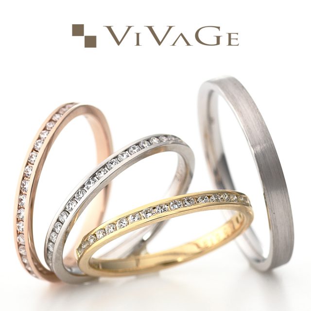 普段使いできる婚約指輪・華やかな結婚指輪として人気のエタニティリング【結婚指輪・婚約指輪のJK Planet】
