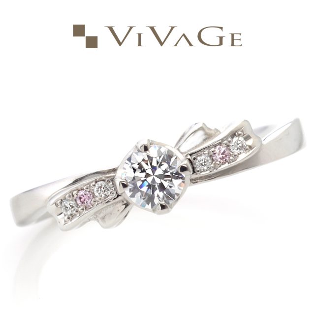 VIVAGE – カルネ 結婚指輪