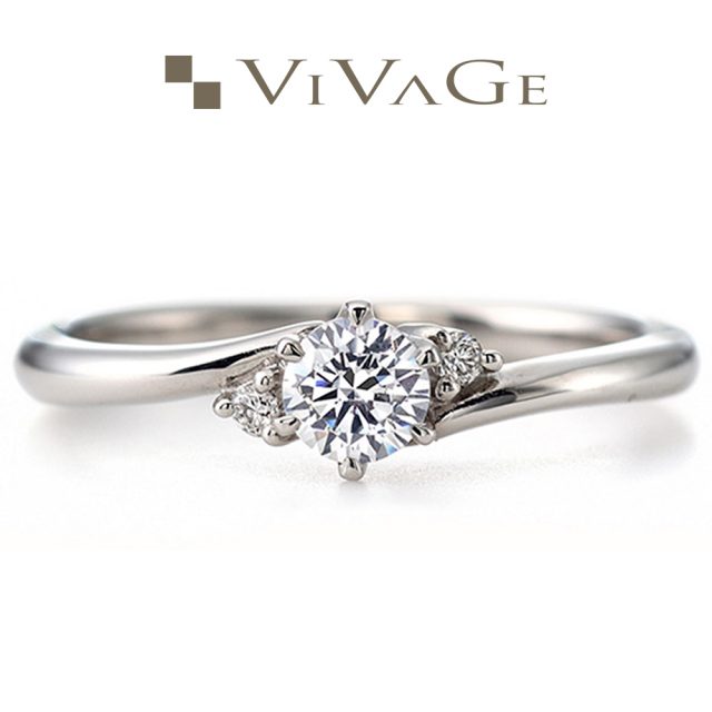 VIVAGE – エクレール 結婚指輪